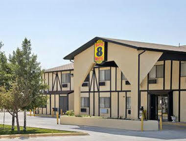 Super 8 By Wyndham Rawlins Wyoming Μοτέλ Εξωτερικό φωτογραφία